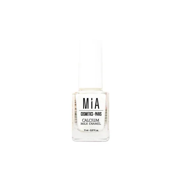 Mía Cosmetics Calcium Milk Enamel Tratamiento Uñas 11ml