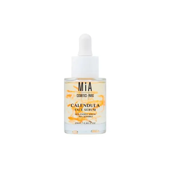 Mía Cosmetics Calendula Face Serum Skin Energy Serum 29ml