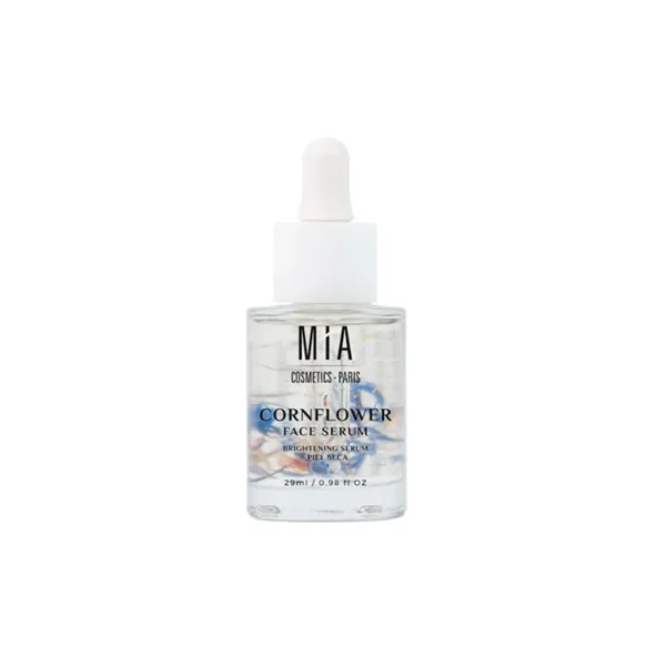 Mía Cosmetics Cornflower Face Serum Brightening Serum 29ml