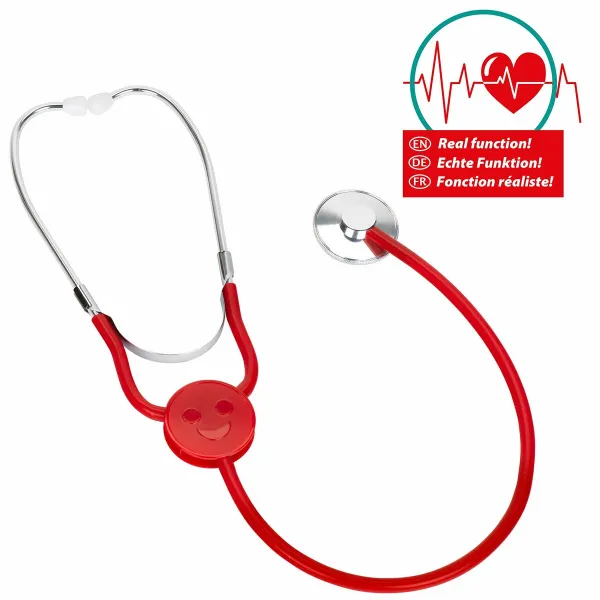 Lelulääkärinlaukku Klein Stethoscope