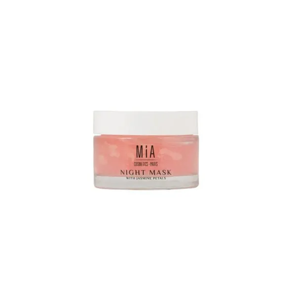 Mía Cosmetics Night Mask With Jasmine Petals 50ml