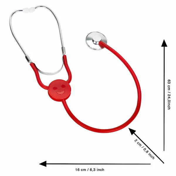 Игрушечный медицинский саквояж с аксессуарами Klein Stethoscope