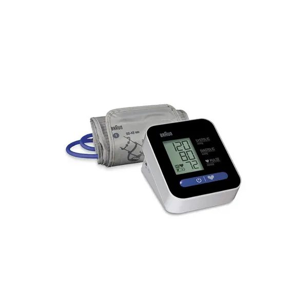 Braun ExactFit 1 Upper Arm Blood Pressure 