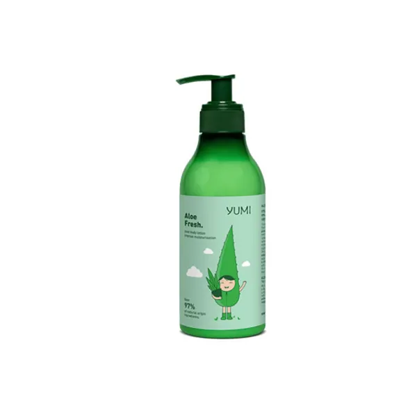 Yumi Aloe Fresh Body Lotion 300ml