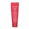 Apivita Bee Sun Hydra Fresh Tinted Face Gel Cream SPF50 50ml