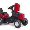 Polkutraktori Falk Lander Z160X Punainen