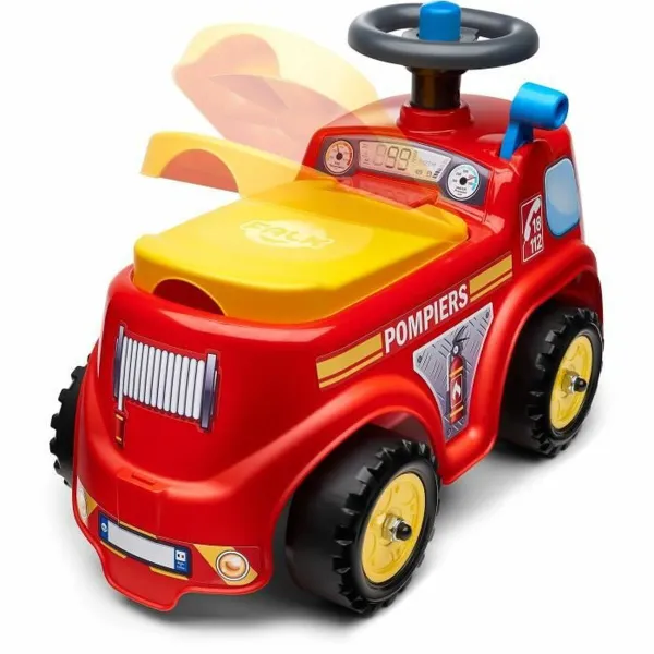 Kolmipyöräinen Falk Paloauto
