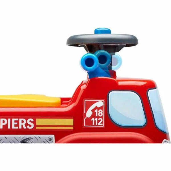 Kolmratas Falk Tuletõrjeauto