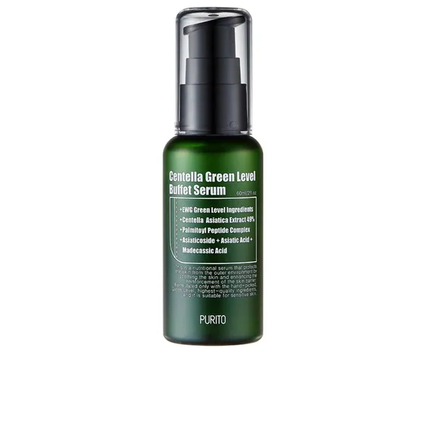 Purito Centella Green Level Recovery Buffet Serum 60ml