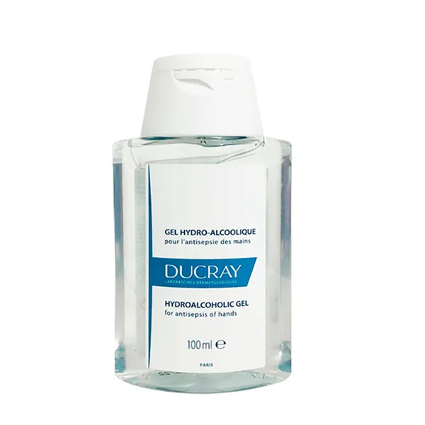 Ducray Hydroalcoholic Gel 100ml