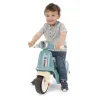 Trīsriteņi Smoby Scooter Zils Motocikls