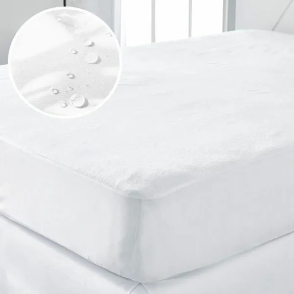 Matrača aizsargs TODAY Essential 90 x 190 cm Waterproof