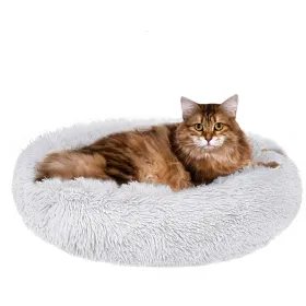 Лежанка для собаки или кошки Springos PA0127 100 см
