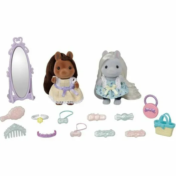 Nukkesetti Sylvanian Families 5650