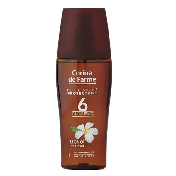 Corine De Farme Dry Oil Spray Spf6 150ml