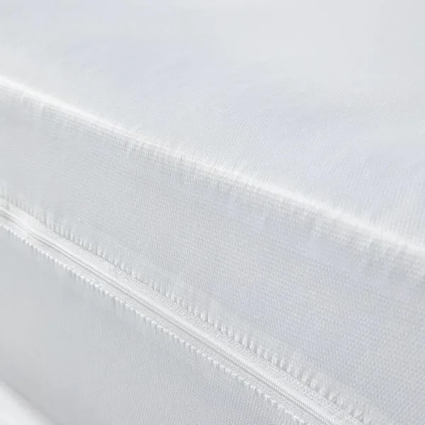 Mattress protector TODAY Essential 90 x 190 cm White