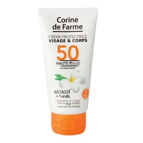 Corine De Farme Sun Cream Spf50 50ml