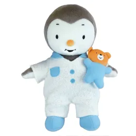 Pehmolelu Jemini T'choupi 25 cm