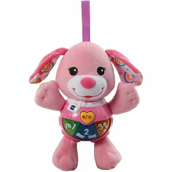 Interaktiivinen Lemmikki Vtech Baby Chant' toutous Pink