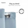 Kardin TODAY  Essential Denim 140 x 240 cm