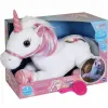 Fluffy toy Lica Bella Gipsy Unicorn White Plastic