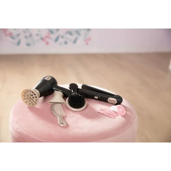 Set kozmetike za djecu Smoby My beauty hair set