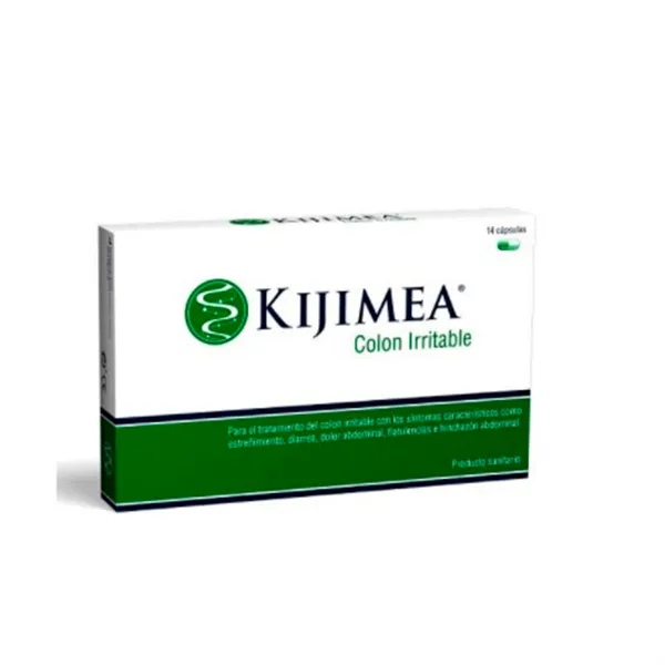 Kijimea Irritable Colon 14 Capsules