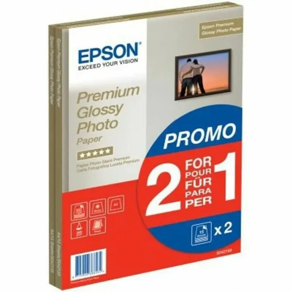 Kiiltävä valokuvapaperi Epson 235B903