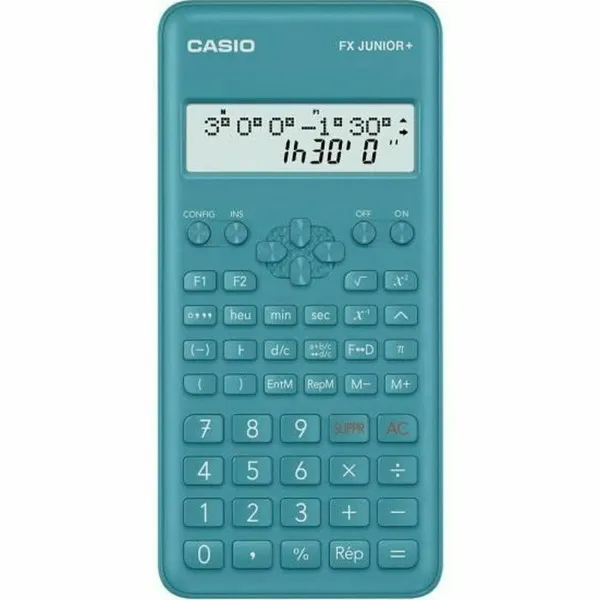 Teaduskalkulaator Casio Sinine