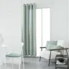 Curtain TODAY Celadon Light Green 140 x 240 cm