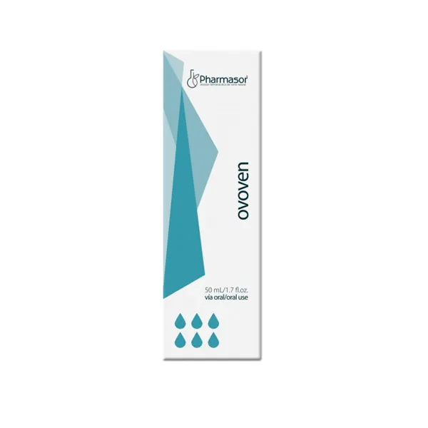 Pharmasor Ovoven Drops 50ml   