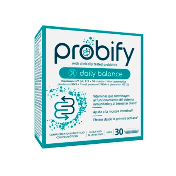 Probify Daily Balance 30 Capsules