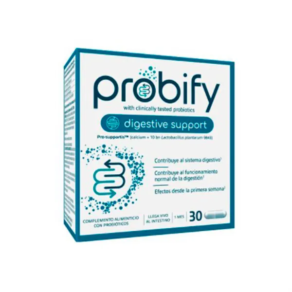 Probify Digestive Support 30 Capsules