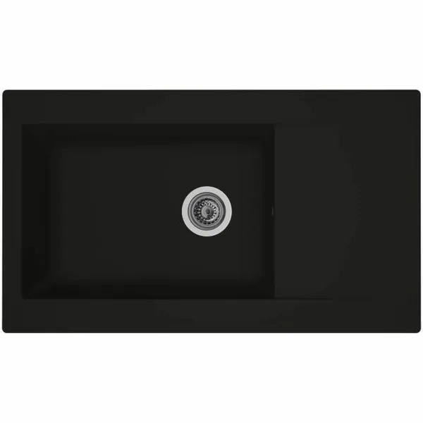 Sink with One Basin and Drainer Stradour