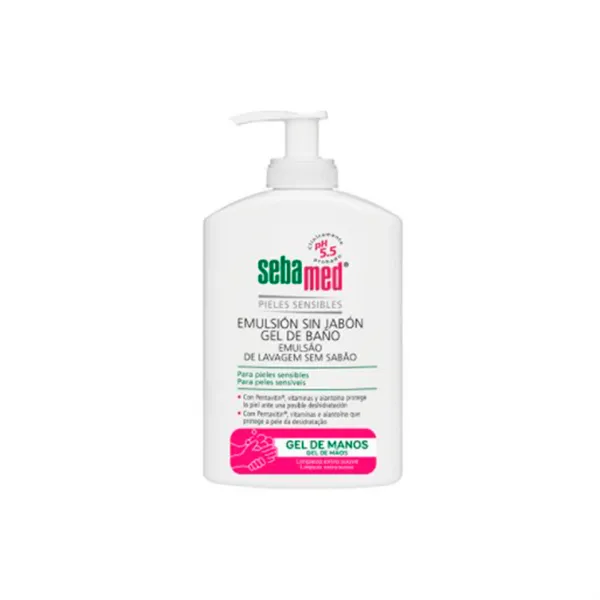 Sebamed Soap Free Hand Emulsion 300ml