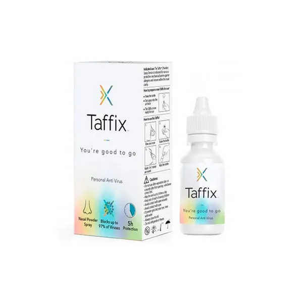 Taffix Spray Nasal 1g Anti Covid