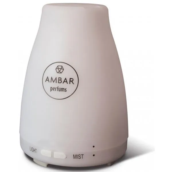 Ambar Perfums Amb Ambar Humidificador Difusor Aromas Aparato