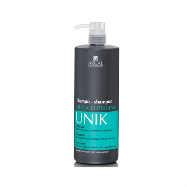 Arual Unik Hi-Tech Peeling Shampoo 1000ml