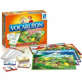 Stalo žaidimas Megableu Vocabulon des Petits learning game 29 x 20 x 6 cm