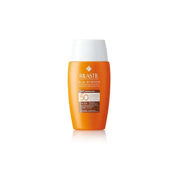 Rilastil Sun System Comfort Colour Fluid Spf50+ 50ml