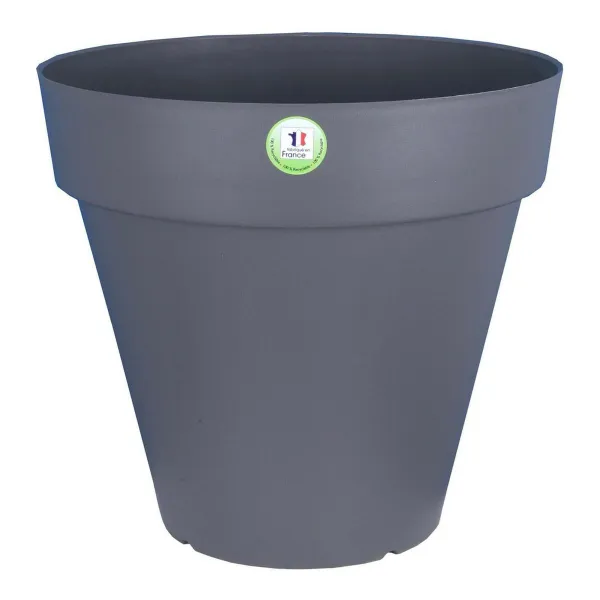 Taimepott Riviera 414076 Ringjas Hall Plastmass