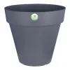 Taimepott Riviera 414076 Ringjas Hall Plastmass