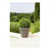 Taimepott Riviera 414076 Ringjas Hall Plastmass