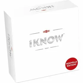 Kysymyksiä ja vastauksia -peli Tactic iKNOW new edition