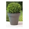 Taimepott Riviera 414076 Ringjas Hall Plastmass