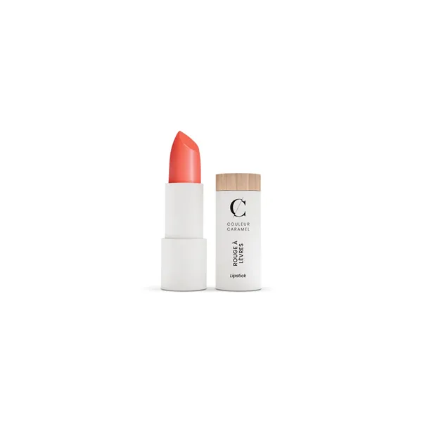 Couleur Caramel Rouge A Levres Barra De Labios Coral 1un