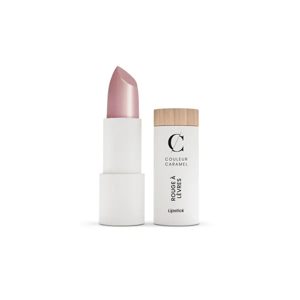 Couleur Caramel Rouge A Levres Barra De Labios 205 Light Pink 1un