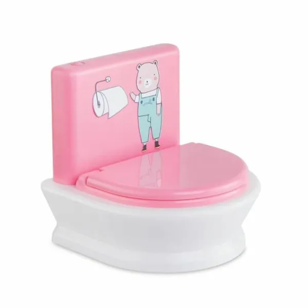 Tualete Corolle  Interactive Toilets