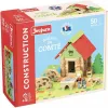 Playset Jeujura THE COUNT'S HOUSE 50 Daudzums