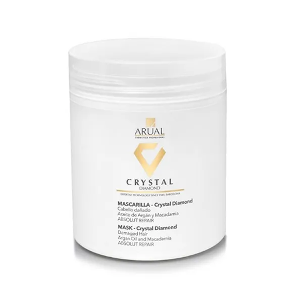 Arual Crystal Diamond Hair Mask 500ml